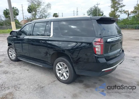 2023 Chevrolet Suburban 2Wd Ls из США, поврежденный, VIN 1GNSCBKD1PR283727